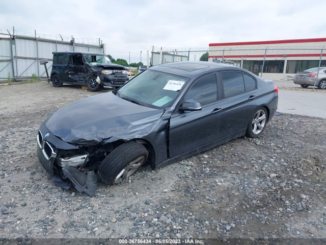 WBA3A5C52FP604886 BMW 3 Series 328i