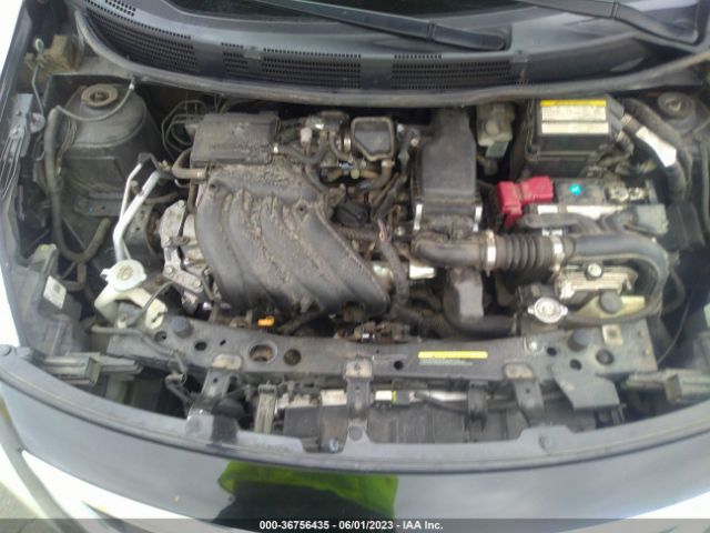 3N1CN7AP8GL829515 Nissan VERSA SV
