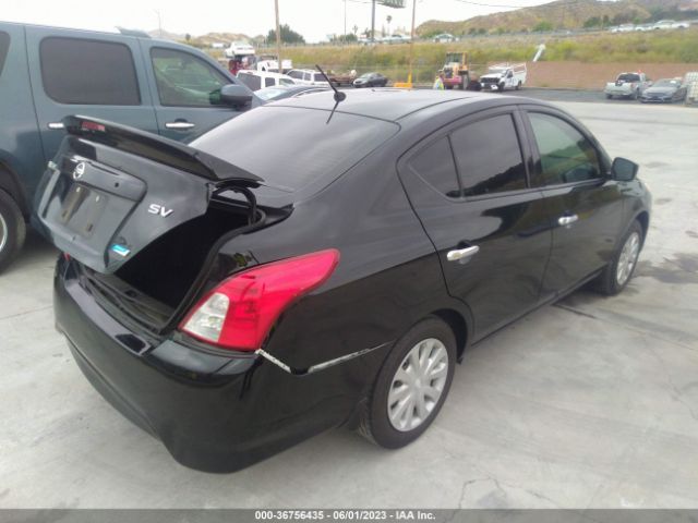 3N1CN7AP8GL829515 Nissan VERSA SV
