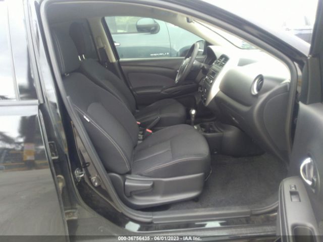 3N1CN7AP8GL829515 Nissan VERSA SV