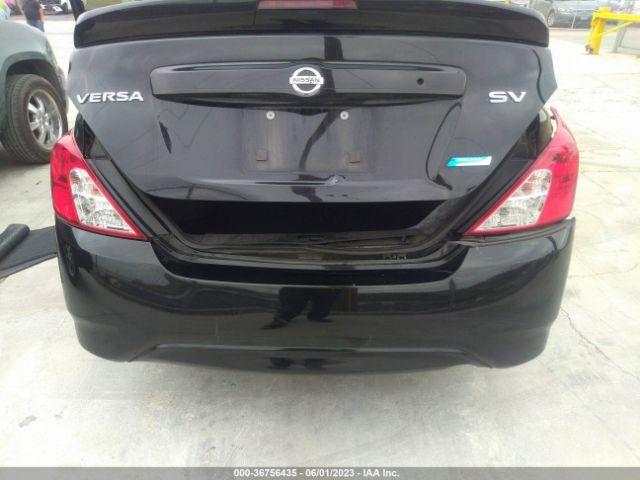 3N1CN7AP8GL829515 Nissan VERSA SV