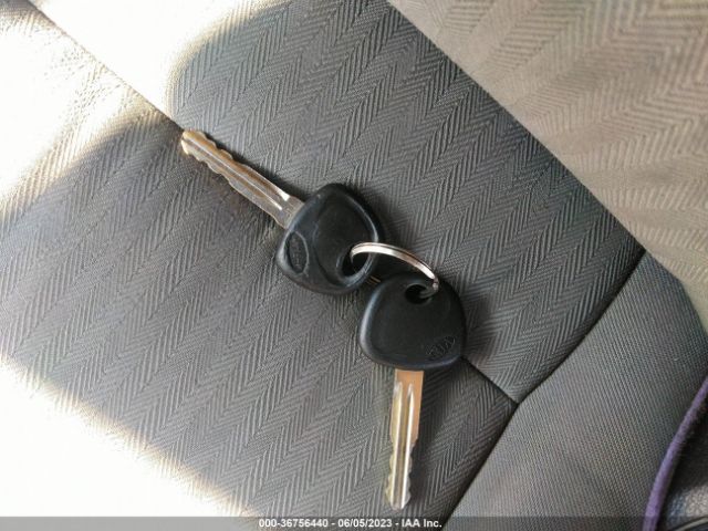 KNAFK4A68E5062249 KIA FORTE LX