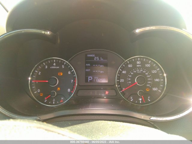 KNAFK4A68E5062249 KIA FORTE LX