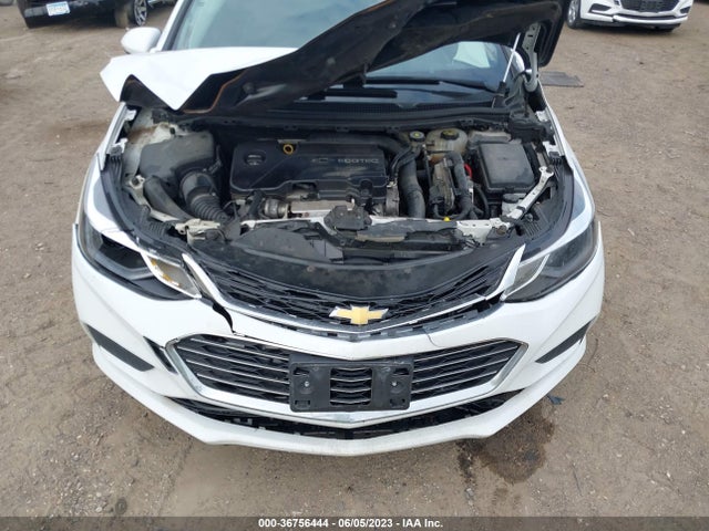 2017 CHEVROLET CRUZE LT VIN: 1G1BE5SM8H7198863