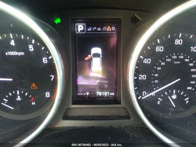 2018 HYUNDAI SANTA FE SPORT 2.0T ULTIMATE VIN: 5XYZWDLA1JG547386