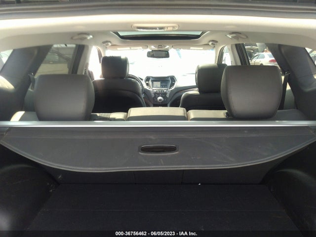 2018 HYUNDAI SANTA FE SPORT 2.0T ULTIMATE VIN: 5XYZWDLA1JG547386