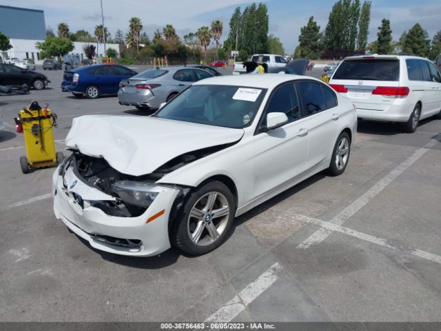 WBA3C1C53FP852986 BMW 3 Series 328i