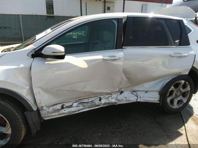 Honda Cr-v Ex-l 2018 2HKRW2H84JH625212 Image 6