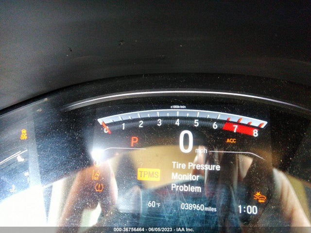 Honda Cr-v Ex-l 2018 2HKRW2H84JH625212 Image 7