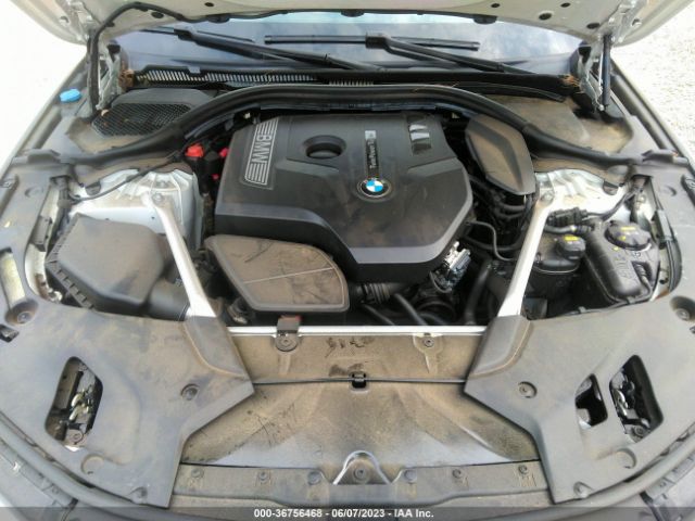 WBAJA5C55JWA38957 BMW 5 Series 530i