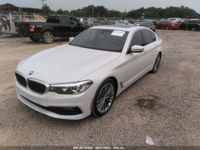 WBAJA5C55JWA38957 BMW 5 Series 530i