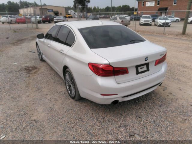 WBAJA5C55JWA38957 BMW 5 Series 530i