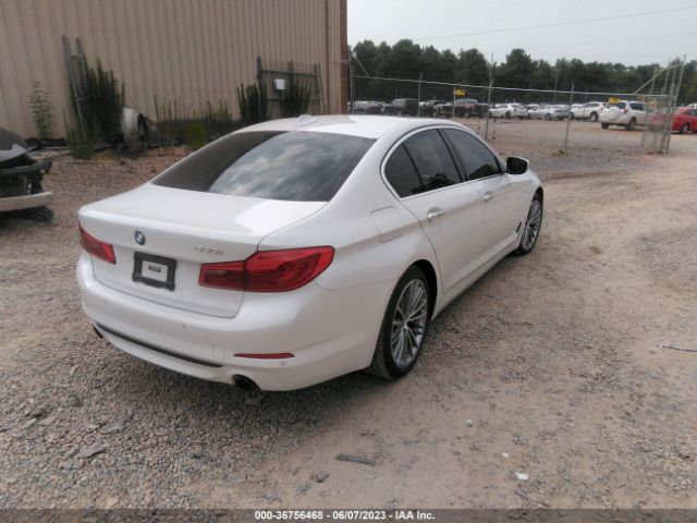WBAJA5C55JWA38957 BMW 5 Series 530i