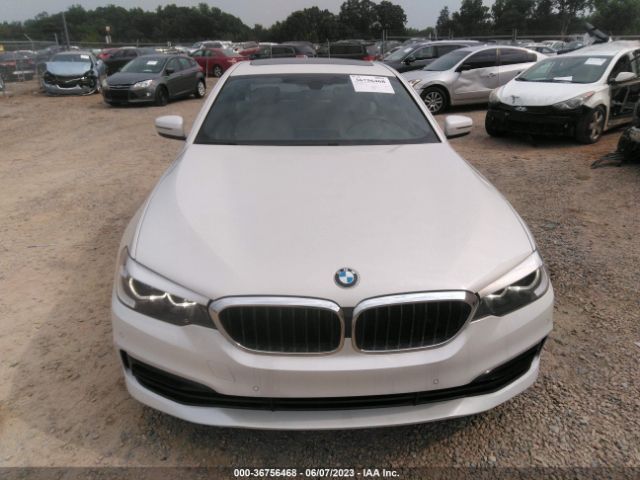 WBAJA5C55JWA38957 BMW 5 Series 530i