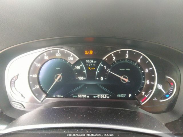 WBAJA5C55JWA38957 BMW 5 Series 530i