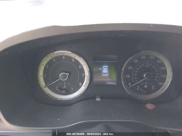 2020 HYUNDAI VENUE SEL VIN: KMHRC8A33LU040815