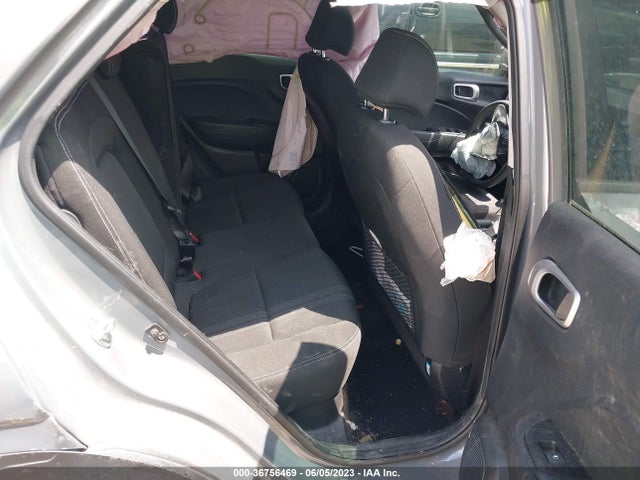 2020 HYUNDAI VENUE SEL VIN: KMHRC8A33LU040815