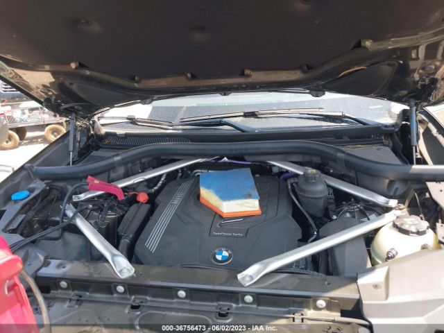 5UXCR6C04P9P25493 BMW X5 Xdrive40i