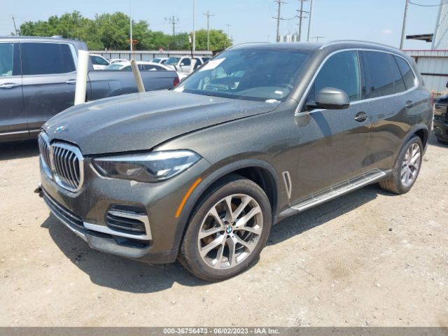 5UXCR6C04P9P25493 BMW X5 Xdrive40i