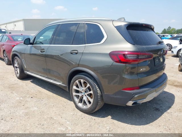 5UXCR6C04P9P25493 BMW X5 Xdrive40i