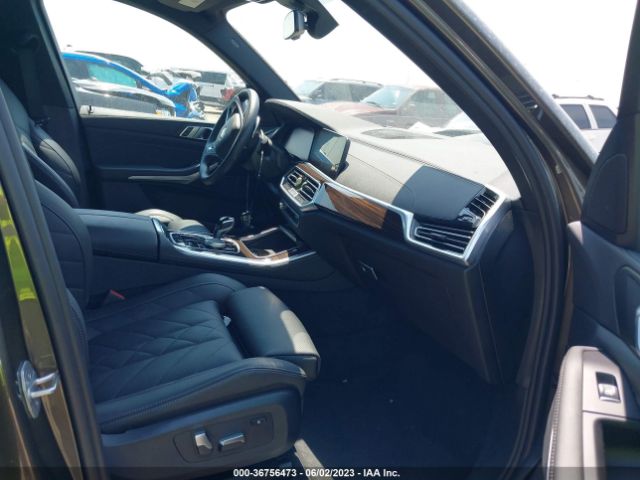5UXCR6C04P9P25493 BMW X5 Xdrive40i