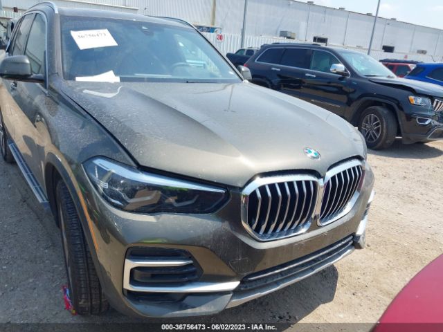 5UXCR6C04P9P25493 BMW X5 Xdrive40i