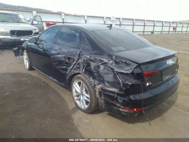 WAUDNAF48HN042608 Audi A4 Season Of Audi Premium