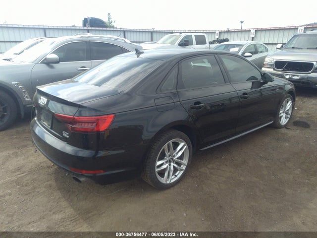 WAUDNAF48HN042608 Audi A4 Season Of Audi Premium