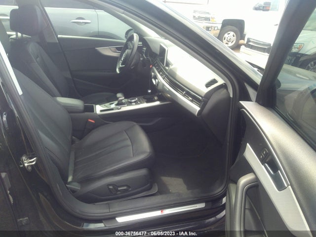 WAUDNAF48HN042608 Audi A4 Season Of Audi Premium