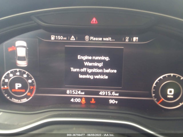 WAUDNAF48HN042608 Audi A4 Season Of Audi Premium