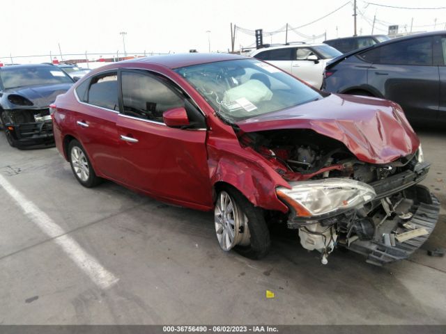 3N1AB7AP6EY275066 auction archive image