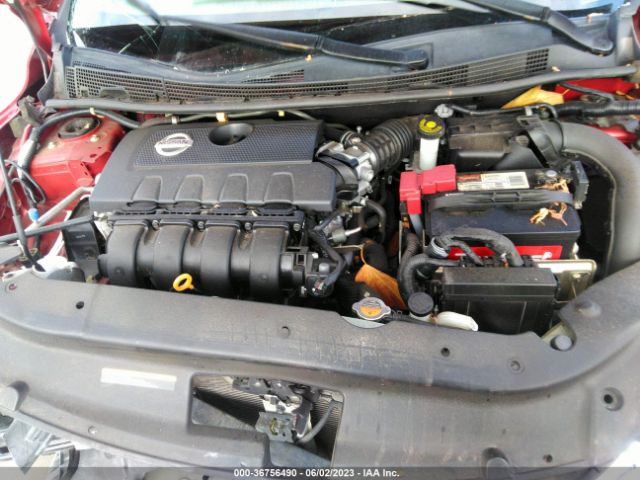 3N1AB7AP6EY275066 Nissan SENTRA SV