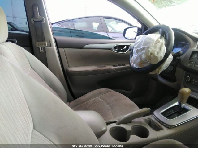 3N1AB7AP6EY275066 Nissan SENTRA SV
