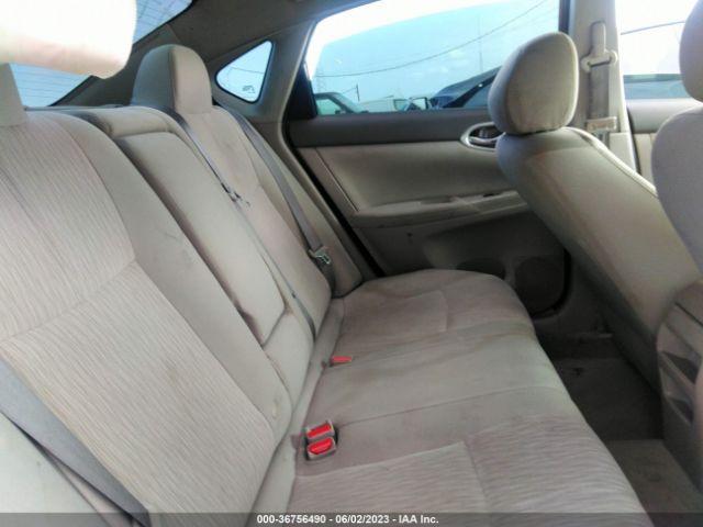 3N1AB7AP6EY275066 Nissan SENTRA SV