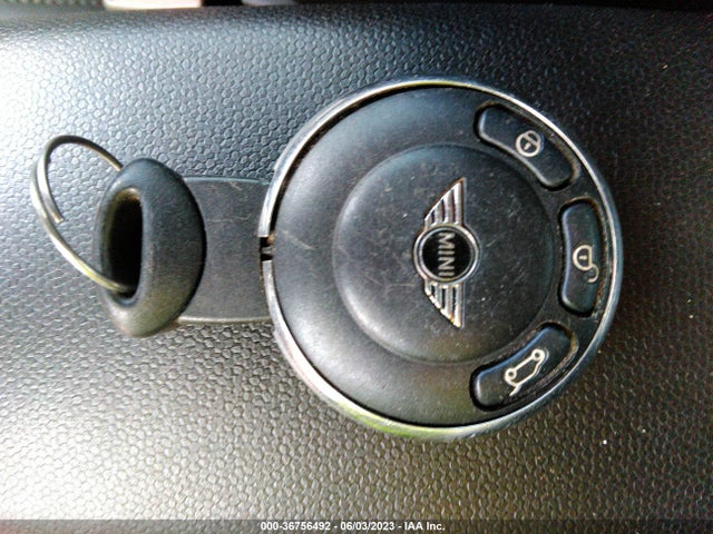 2015 MINI COOPER COUNTRYMAN S VIN: WMWZC3C54FWT03079