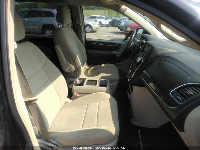 2012 CHRYSLER TOWN & COUNTRY TOURING VIN: 2C4RC1BG4CR168927