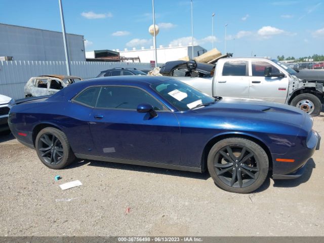 2C3CDZAG3HH532226 Dodge Challenger Sxt