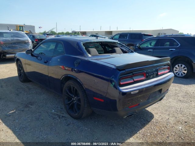 2C3CDZAG3HH532226 Dodge Challenger Sxt
