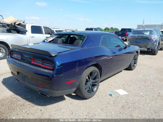 2C3CDZAG3HH532226 Dodge Challenger Sxt