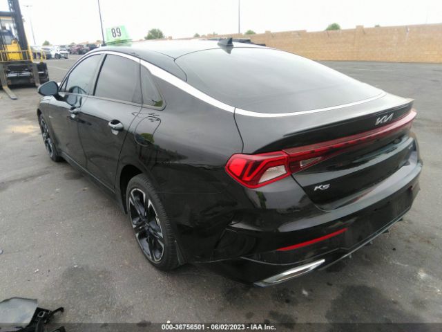 5XXG64J23NG111653 KIA K5 Gt-line