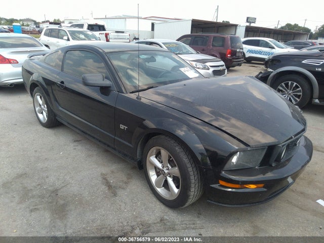 2006 FORD MUSTANG GT VIN: 1ZVFT82H265204522