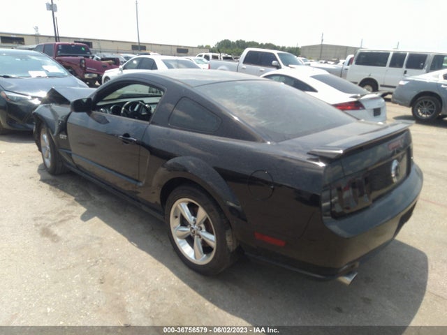 2006 FORD MUSTANG GT VIN: 1ZVFT82H265204522