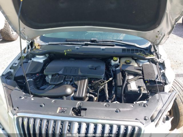 1G4PR5SK9F4101020 Buick Verano Convenience Group