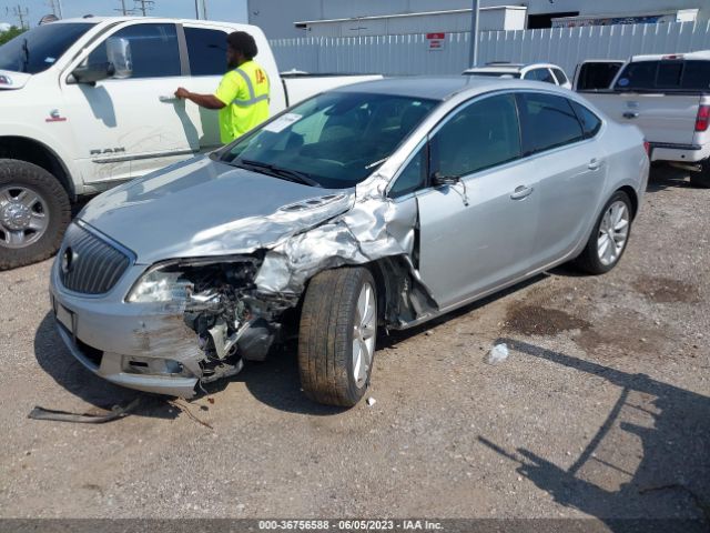 1G4PR5SK9F4101020 Buick Verano Convenience Group