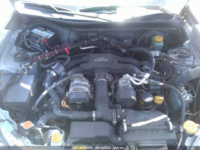 2016 Toyota GR 86, VIN: JF1ZNAA15G9707385