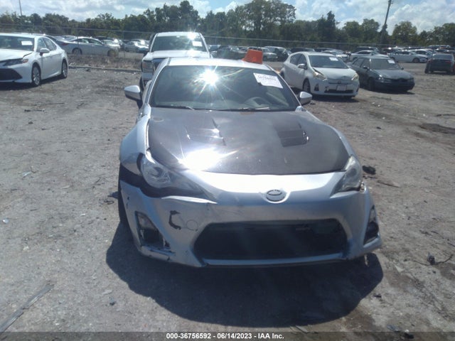 2016 Toyota GR 86, VIN: JF1ZNAA15G9707385