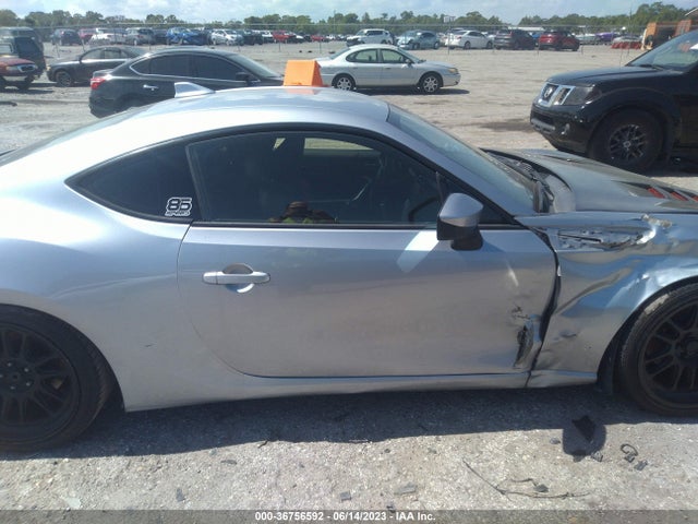 2016 Toyota GR 86, VIN: JF1ZNAA15G9707385