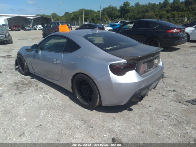 2016 Toyota GR 86, VIN: JF1ZNAA15G9707385