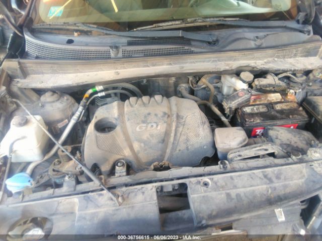 KNDPB3AC2G7856792 KIA Sportage Lx