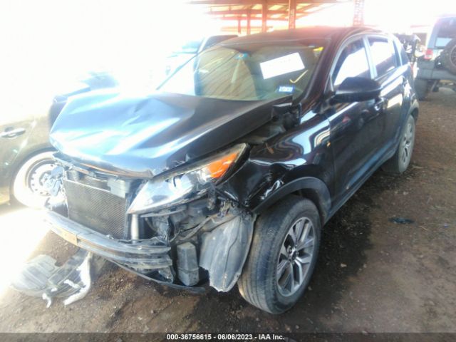 KNDPB3AC2G7856792 KIA Sportage Lx